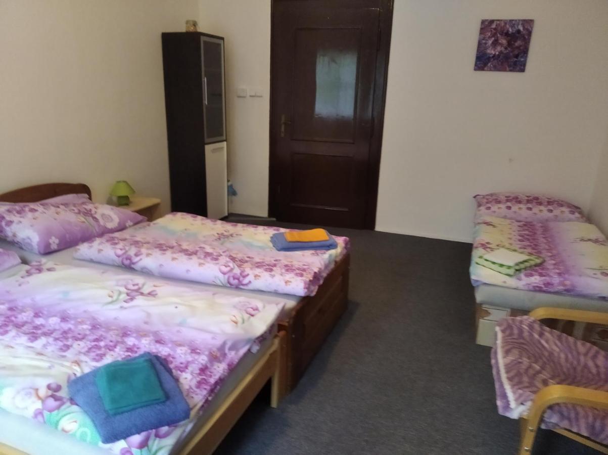 Chata Tokan Jetřichovice الغرفة الصورة
